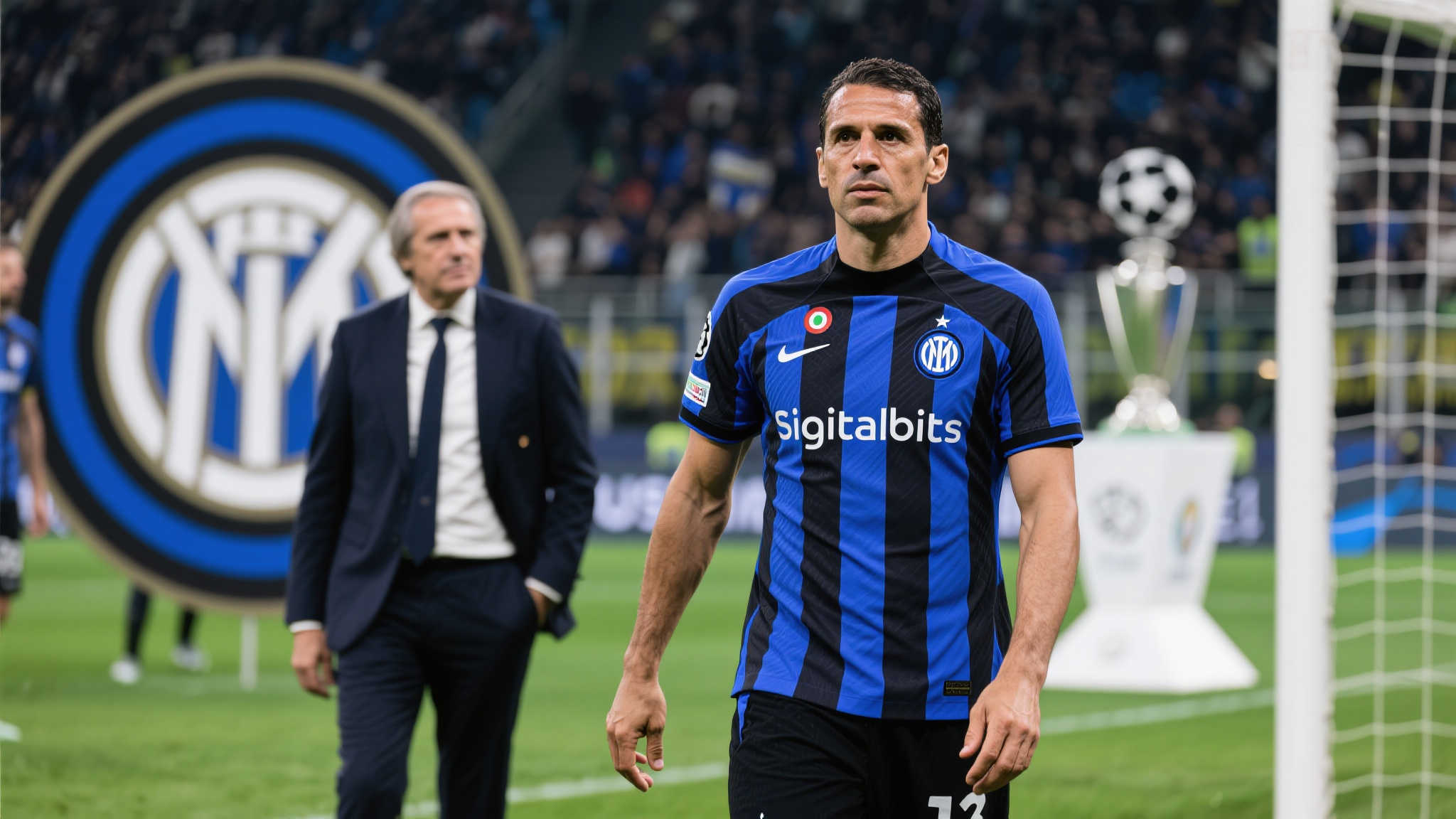 每当足球迷谈起国际米兰（简称国米），无论是提到他们